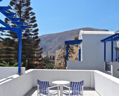 Kamari Hotel | Levante Beach Hotel