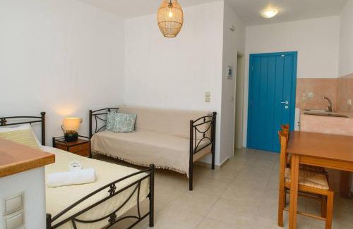 Aegiali Apartment | Levante studios1