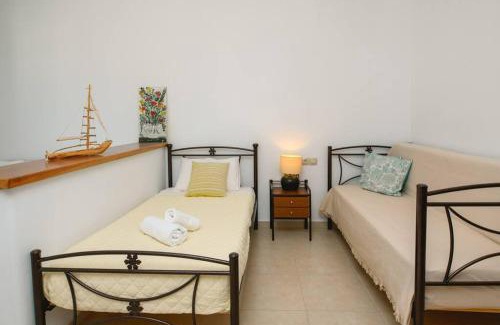 Aegiali Apartment | Levante studios1
