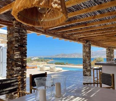 Antiparos House | Levantes Villa Panagia beach