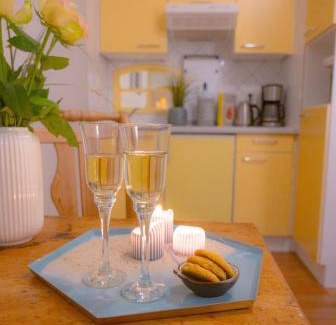 Westermarkelsdorf Apartment | Levanto