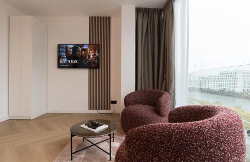 Amsterdam East House | LevelUp Amsterdam