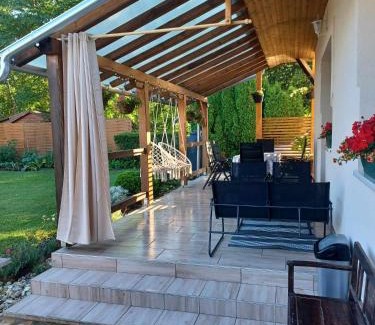 Balatonfoldvar House | Levendula Vendégház