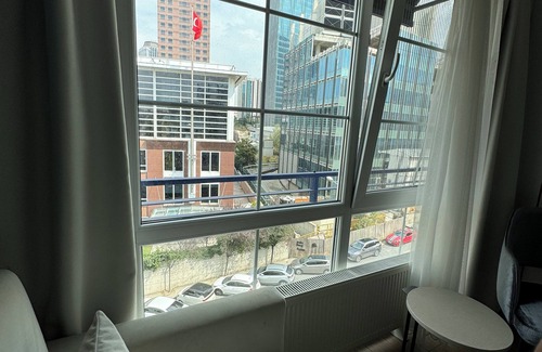 Kagithane Hotel | Levent Lavandula Hotel