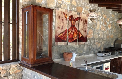 Fethiye Villa | Levent Rockhouse providing your every need