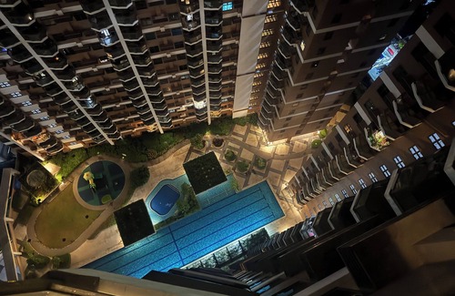 Brgy. 719 Condo | Levi & Moon's Manila Bay View - 1 Bedroom