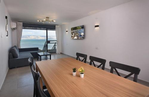 Tiberias Old City Apartment | Levication Multiple Apartments - Family Stays Tiberias