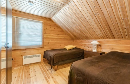 Sirkka Ski Chalet | Levillas Stanssikuja 1