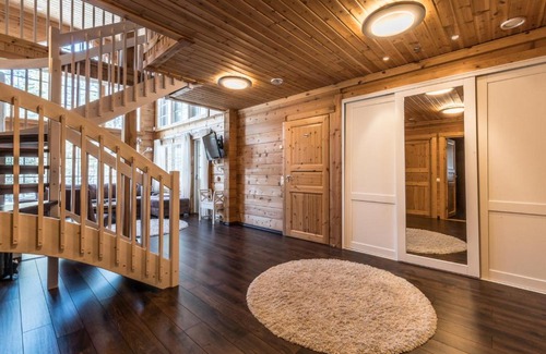 Sirkka Ski Chalet | Levillas Stanssikuja 1
