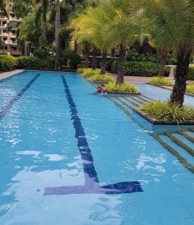 Pasig Apartment | Levina Place 2BR Resort inspired