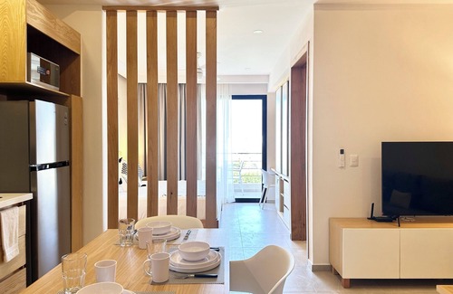 Zazil-ha Apartment | Levitat Hunah by Andiani Travel