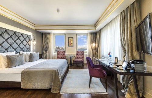 Cagaloglu Hotel | Levni Hotel & SPA - Special Category