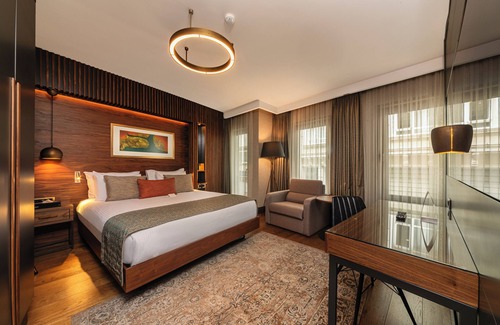 Cagaloglu Hotel | Levni Plus Hotel