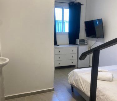 Tel Aviv Apartment | LEVO Urban Studios