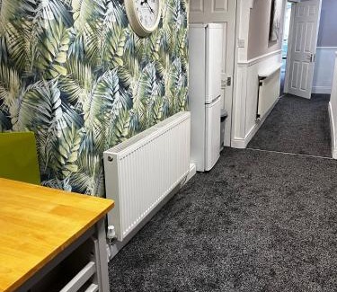 Stockton-on-Tees Apartment | Levy Nook House 1 bed apartment 5 minute walk to Stockton town centre & Free Parking