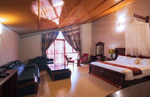 Nifas Silk-Lafto Hotel | Lewi Resort Wolayita