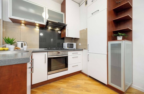 Zacisze Apartment | Lewinowska 44 | Beautiful Apartment | Parking