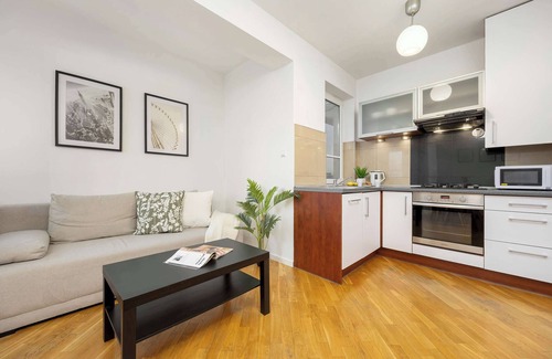 Zacisze Apartment | Lewinowska 44 | Beautiful Apartment | Parking