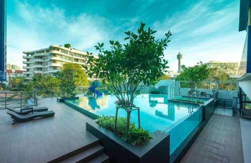 Pratumnak Hill Hotel | Lewit Hotel Pattaya, a member of Radisson Individuals