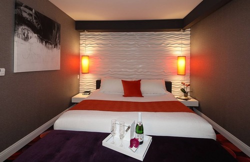 Hollywood Hotel | Lexen Hotel Hollywood Walk of Fame