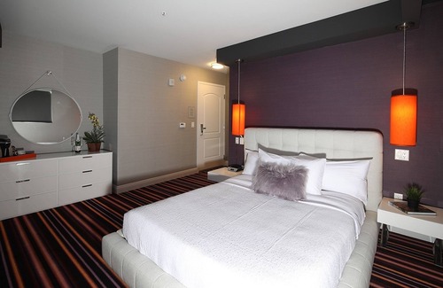 Hollywood Hotel | Lexen Hotel Hollywood Walk of Fame