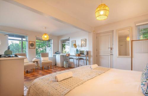 St. James Apartment | Ley Garden Cottage