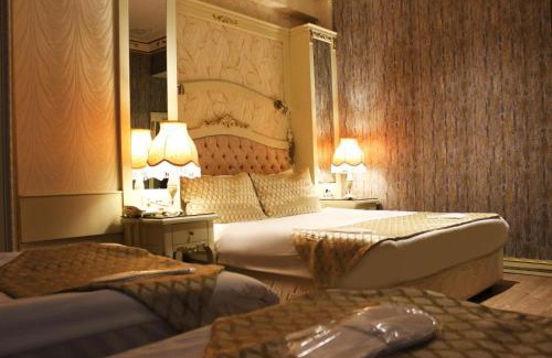 Kagithane Apartment | Leyenda Boutıque Hotel
