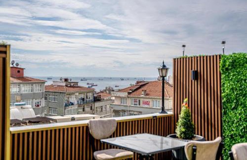 Kagithane Apartment | Leyenda Boutıque Hotel