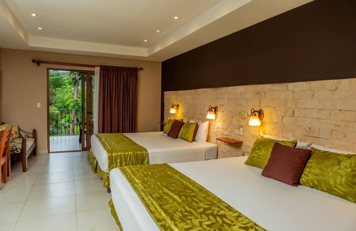 Puerto Carrillo Hotel | Leyenda Boutique Hotel & Spa