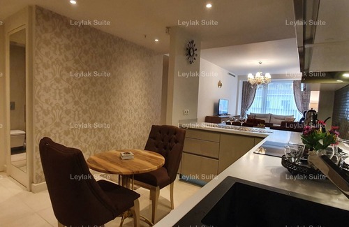 Harbiye Apartment | Leylak Suite