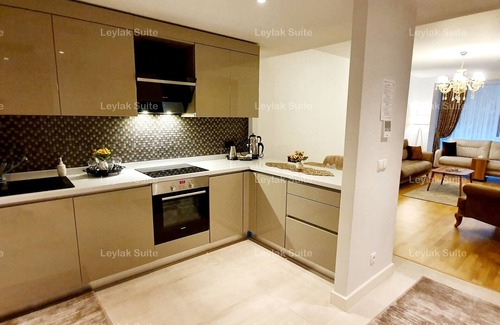 Harbiye Apartment | Leylak Suite