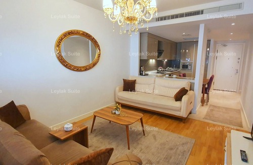 Harbiye Apartment | Leylak Suite