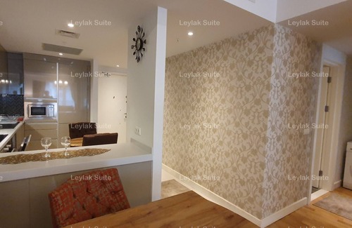 Harbiye Apartment | Leylak Suite