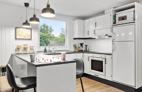 Ertebølle House | LF16124 Farsø - Bjarkesvej 4