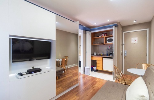 Jardim Paulista Apartment | LFlats Hotel Alameda Lorena Jardins