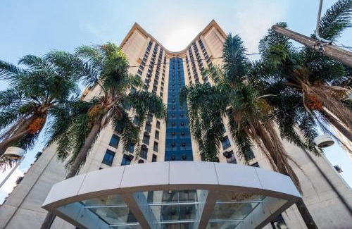Vila Congonhas Hotel | LFlats no Hotel Aeroporto Congonhas