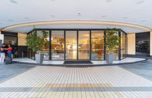 Vila Congonhas Hotel | LFlats no Hotel Aeroporto Congonhas