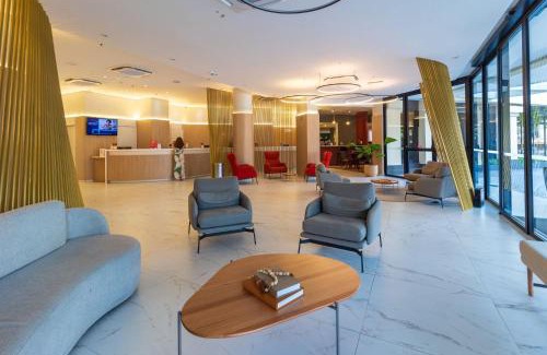 Vila Congonhas Hotel | LFlats no Hotel Aeroporto Congonhas