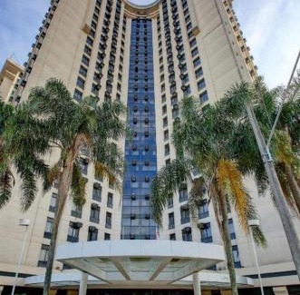 Vila Congonhas Hotel | LFlats no Hotel Aeroporto Congonhas