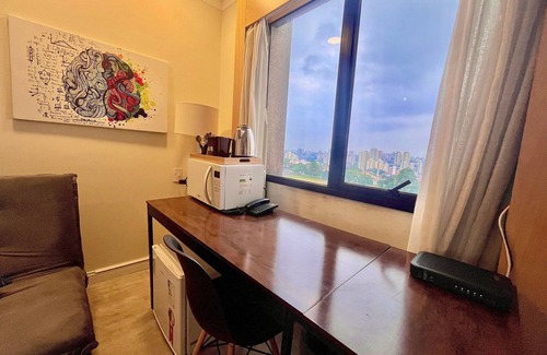 Vila Congonhas Apartment | LFlats no Hotel Aeroporto Congonhas