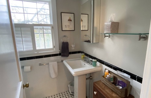 Loveitts Field House | Lg. Arts and Crafts, Willard Beach, Dana Cove, 2 BD, 2Bath, Stone FP,