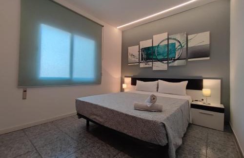 Badalona Apartment | LG Big Flat Barcelona