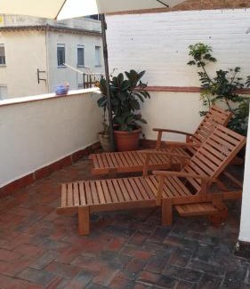 Badalona Apartment | LG Big Flat Barcelona