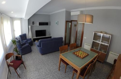 Badalona Apartment | LG Big Flat Barcelona