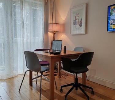 Notting Dale Bed & Breakfast | LGBTQ-Double room