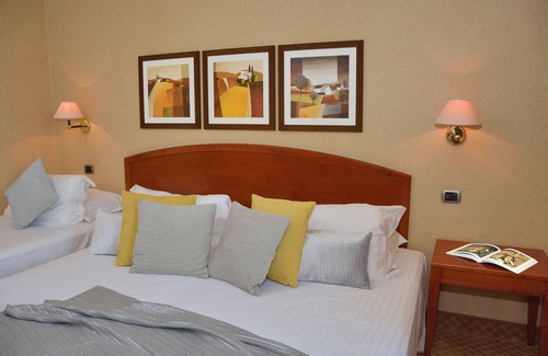 Salario Hotel | LH Hotel Lloyd Rome