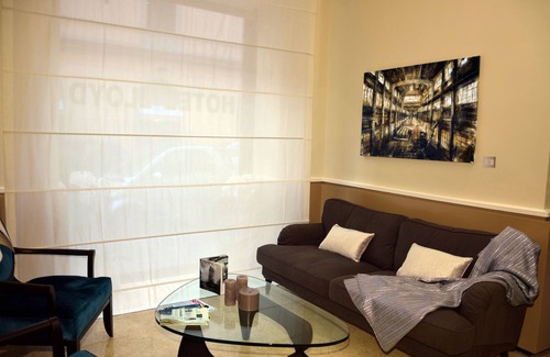Salario Hotel | LH Hotel Lloyd Rome