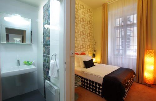 Mala Strana Hotel | LH Vintage Design Hotel Sax