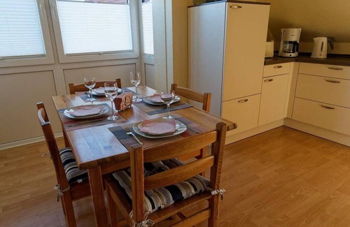 Lemkenhafen Apartment | LHMW22102 - FeWo Heimothaven