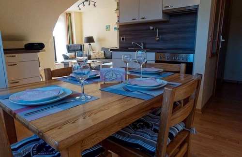 Lemkenhafen Apartment | LHMW22102 - FeWo Heimothaven